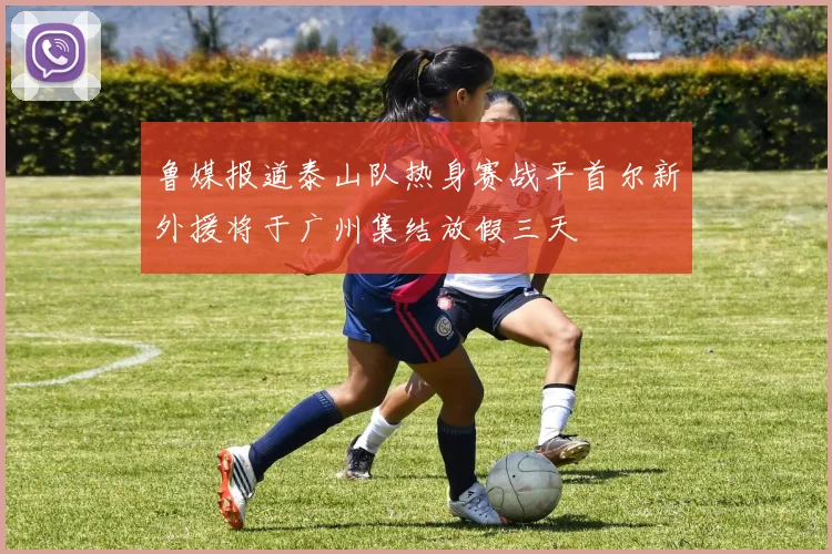 鲁媒报道泰山队热身赛战平首尔新外援将于广州集结放假三天